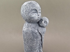 Jizo Monk, Guardian of Mothers and Children