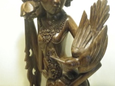 Dewi Sri - Beloved Balinese Goddess of Rice