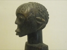 Ancestor Guardian Tabwa Tribe - Congo, Africa