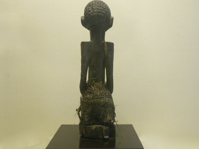Ancestor Guardian Tabwa Tribe - Congo, Africa - Click Image to Close