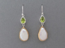 Peace Earrings