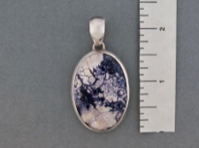 Tiffany Stone Pendant