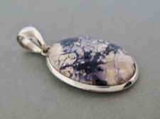 Tiffany Stone Pendant