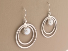 Mabe Pearl Dangles