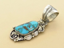 Navajo Pendant