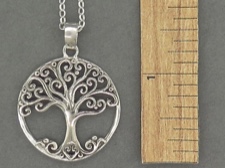 Tree of Life Necklace