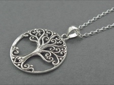 Tree of Life Necklace