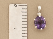 Amethyst Pendant