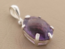 Amethyst Pendant