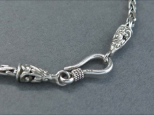 Chain, Sterling Wheat 20in