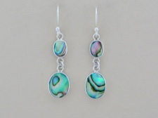 Abalone Two Ovals