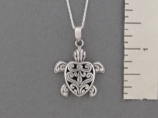 Turtle Necklace