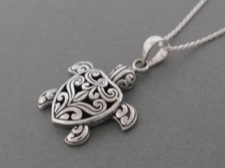 Turtle Necklace
