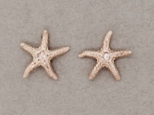 Gold Starfish Post