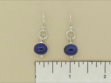 Lapis Lazuli Earrings