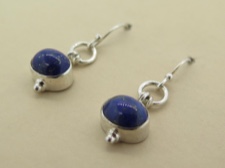 Lapis Lazuli Earrings