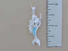 Larimar Mermaid