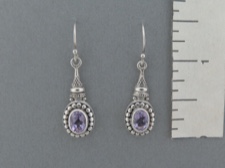 Amethyst Dangles