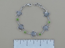 Turtle Link Bracelet