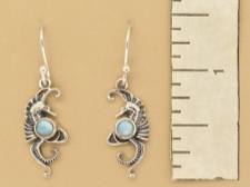 Larimar Seahorse