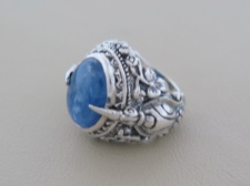 Ornate Sterling Ring