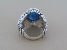 Ornate Sterling Ring