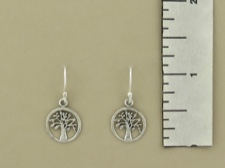 Tree of Life Earrings