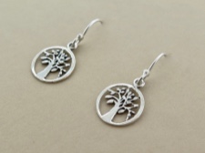 Tree of Life Earrings