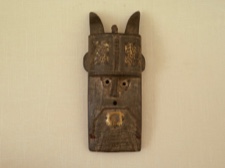 Toma Poro Initiation Ritual Mask from Guinea Africa