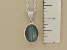 Labradorite Necklace