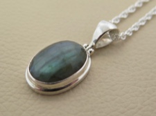 Labradorite Necklace