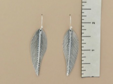 Sterling Feathers