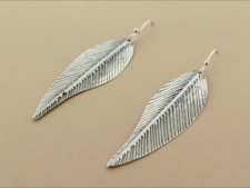 Sterling Feathers