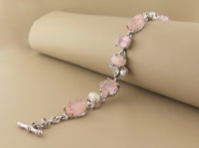 Morganite Rough Crystals
