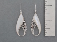 Mother of Pearl Dangle