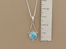 Larimar Old World Style