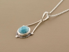 Larimar Old World Style