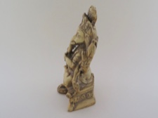 Natural Resin Ganesha the Remover of Obstacles