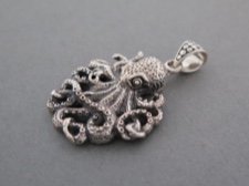 Sterling Octopus