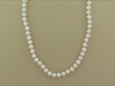 Pearls Classic White