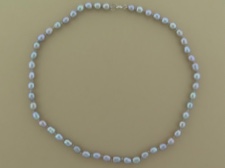 Pearls Misty Silver