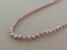 Pearls Creamy Pink