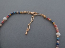 Tropical Mix Anklet