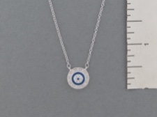 Eye Bead Necklace