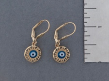 Eye Bead Dangles