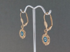 Eye Bead Dangles