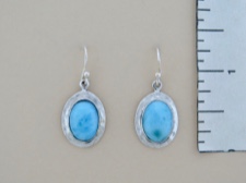 Larimar Hammered