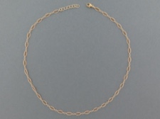 Petroglyph Chain 15-16 inch