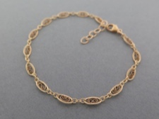 Petroglyph Bracelet
