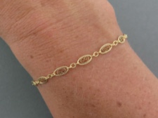 Petroglyph Bracelet